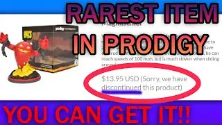 Prodigy Math - *RAREST LEGEND ITEM* [EPICS!!!]