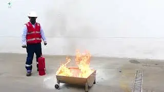 COMPARATIVO DE AGENTE EXTINTOR EN EXTINTOR PQS