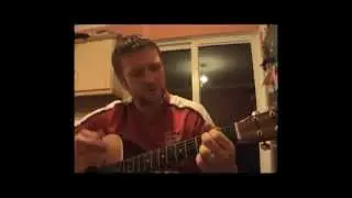 dublin in the rare old times guitar lesson