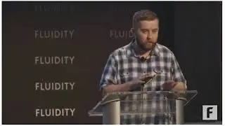 Fluidity2019 - Connecting Blockchain and the Real World