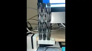Cr&eacute;ation d'un support pour Tournevis Electrique.