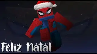 O Presente Perfeito: Aventura Natalina do Aranha!