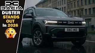 Dacia Duster After Real Ownership – What Truly Stands Out in 2026?
