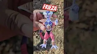 Who will I make? Find out next time... #frieza #dragoball #goku #papermache #art #sculpture