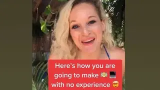 How You Can Make Money Online With NO Experience #shorts