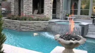 Texas Pools - Custom Pool Builder