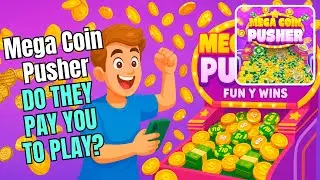 Mega Coin Pusher &ndash; Real cash drops&hellip; or just another ad trap?