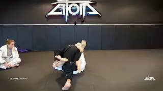 Break Closed Guard FAST (S&atilde;o Paulo Variant) &mdash; 2 Ways to Side Control | Daniel Mola BJJ
