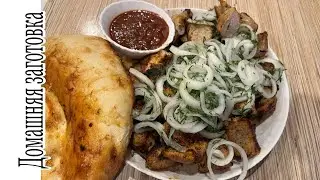 Шашлык как его вкусно приготовить эпизод №1638