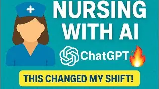 Nurses: Use ChatGPT This Way and Make Your Shifts Easier Instantly!