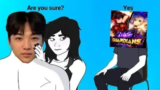 Anime Guardians is CUCKING Itself With These Updates