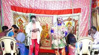 రాఘవులరెడ్డి తలారి సాసవల చిన్నమ్మకధ లో నగిరిమడుగు ప్రసాద్ బృందం మదనపల్లి