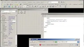 Работа с PDF в Delphi