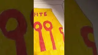 CJ Fire Arizona State Gold Football jersey art stream