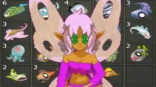 Dofus [Aeristh] Personne n'a autant farmer le métier pêcheur