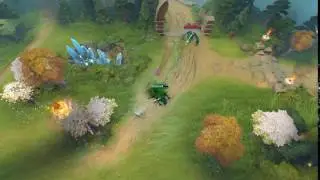Dota 2 Viper counter pick: Weaver