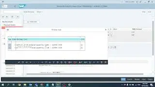 10 Receiving partial delivery from a supplier MIGO GoodsReceipt