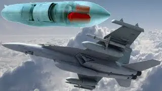 NGJ Next Generation Jammer for EA-18G Growler/F-35 eventually