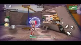 Snowbreak : Containment Zone - Let's Optimize Heimdall!! : Showdown Mode Full Clear Gameplay