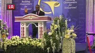2026-01-25 | THANKSGIVING SUNDAY SERVICE | CFT DUBLIN BY PASTOR KOLA OGUNTUASE