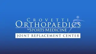 Joint Replacement Center at Crovetti Orthopaedics & Sports Medicine - Private Surgical Facility