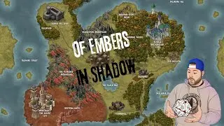 Of Embers in Shadow... Episode Thirty Two, Twilight Slumber #dnd #ttrpg