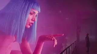 Euphoria X Blade Runner 2049 (You Look Lonely)