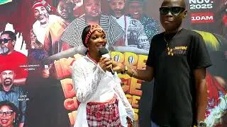 IDC 2025: Ikwerre Dance Challenge - Interview with Mis. Peace Nlere a contestant
