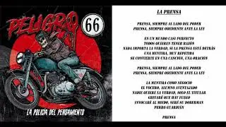 Clásico Punk Rock Español | Full Álbum 2021 |La Policía del Pensamiento. vol.2 |  PELIGRO 66