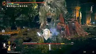 DIVINE BEAST DANCING LION FAST KILL - ANCIEN RUINS OF RAUH- ELDEN RING DLC