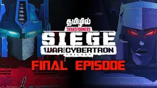 Transformers | War For Cybertron | Season 1 | Episode 6 - Explained in Tamil (தமிழில்)