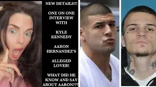 ONE ON ONE INTERVIEW WITH AARON HERNANDEZ&rsquo;S PRISON CELLMATE KYLE KENNEDY! COULD THEY HAVE BEEN MORE?