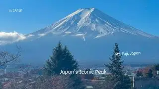 Relaxed Day Trip to Mt. Fuji | Kawaguchi & Oshino Hakkai Views