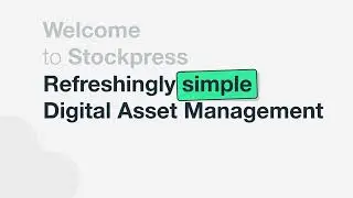 Transform your team&rsquo;s Workflow&mdash;Watch the Stockpress Demo!