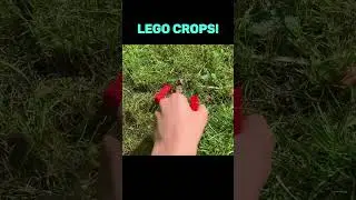 THE LEGO PRODUCTION PROCESS IN 20 SECONDS! (real)(not fake)