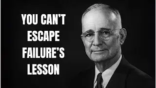 This is the Truth About Success and Failure | Napleon Hill's Motivational Speech Video