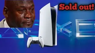PlayStation 5 Pre-orders!  Ps5 sold out?!