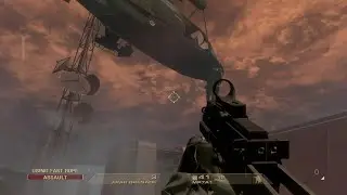 Rainbow Six Vegas - Vertigo Spire Pt 1 - Tower Assault - Reaper