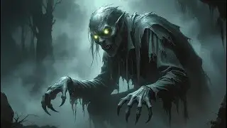 Monster Roar ASMR &ndash; Deep Echoing Growls & Creepy Relaxing Ambience | No Music | 11 Min