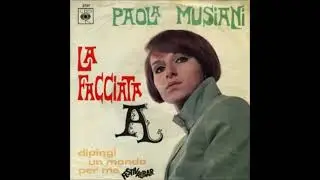 Paola Musiani - Dipingi un mondo per me 