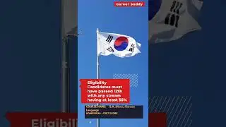 BA(H) in Korean Language || #jamiamilliaislamia #cuet2025 #cuetpreparation