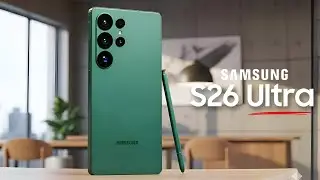 Samsung Galaxy S26 Ultra &ndash; Massive Leak Reveals Samsung&rsquo;s Boldest Upgrade Yet