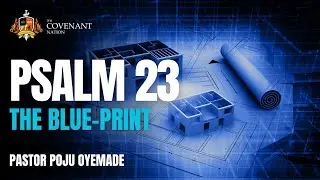 PSALM 23: THE BLUE-PRINT || 2ND SERVICE || 15TH FEBRUARY 2026 || PASTOR POJU OYEMADE