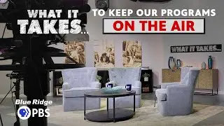 What it Takes to Keep Our Programs On The Air | Ep. 713