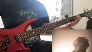 alice nine. - White Prayer | Bass Cover