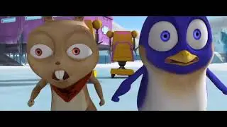 Полярное приключение - Трейлер