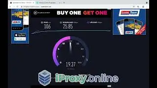 Buy mobile proxies Bulgaria. 100% anonimous, fast 25+ mbit/sec. Powered by iProxy.online