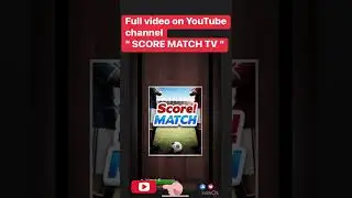 How to save and transfer your gaming account in SCORE!MATCH GAME ⚽️🎮