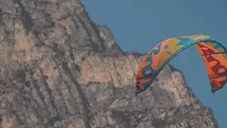 SurfSegnana  Kite