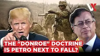 Who&rsquo;s Safe In Americas? Cuba, Colombia, Canada Face Potential Invasions By Trump-Led US | VERTEX
